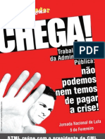 O Trabalhador Da CML #137 - Janeiro/Fevereiro 2010