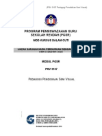 Modul - PPG PSV Isi Pelajaran