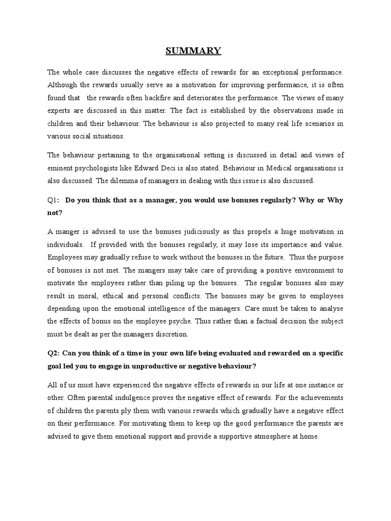 Obstetrics case study picture