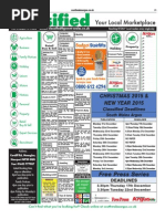 Argus Classified 091215