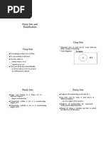 Fuzzification