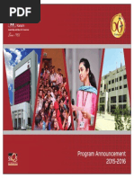 Download IBA Program Announcement 2015 16 by Faizan Rabbani SN292764287 doc pdf