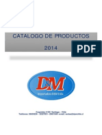 Catalogo Dym 2014