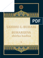 Buharijeva Zbirka Hadisa 1