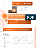 1 Analisis Rangkaian AC