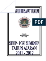 Pengaruh Filsafat Hukum