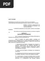 Lei 7.610-08 - SUCOM