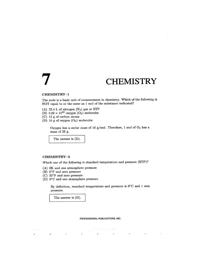 Chemistry