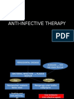 Anti Infective and Host Modulation Therapy