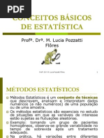 Conceitos básicos de probabilidade