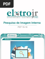 Pesquisa de Imagem Interna