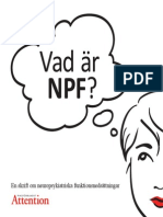 Vad Är NPF