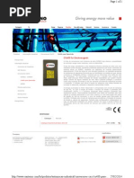 CU400 for Eletromagnets-Santerno