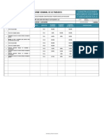 Formato de Informe Diario de Actividades