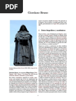 Giordano Bruno