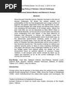 Foreign Policy - Saleem - Naheed_VOLUME 20_2