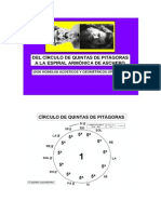 Del Círculo de Quintas de Pitágoras A La Espiral Armónica de Aschero