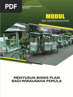 Download Modul 8 Menyusun Business Plan Bagi Wirausaha Pemula Revisi 2 by niztgirl SN292778449 doc pdf