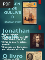 Viagens de Gulliver - seminário