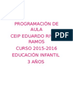 PROGRAMACION POR UNIDADES EDUCACION INFANTIL 3 AÑOS.doc