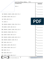 Expanded Form Worksheet