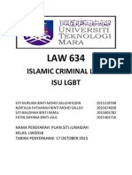 (Criminal) LGBT