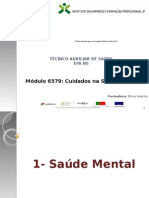 Saude Mental