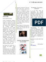 Boletim Informativo Abril 2010