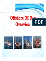 OFFSHORE OIL RIG COMPONENTS