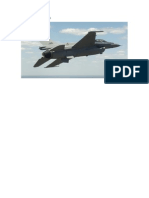 Modelo de Un F-16 Iraki