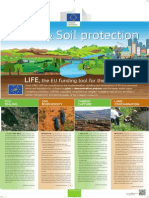 Poster: LIFE & Soil Protection