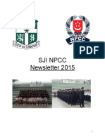 SJI NPCC Newsletter 2015