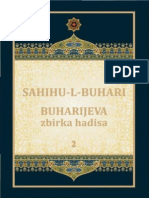 Buharijeva Zbirka Hadisa 2