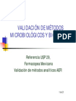 12 Modulo Validacion de Metodos Microbiologicos