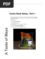 Autodesk Maya Tutorial - Character Animation | PDF | Autodesk Maya ...