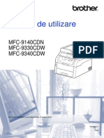 CV mfc9140cdn Rom Busr PDF