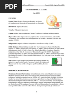 Download Algeria Library of Congress by Donnette Davis SN292799 doc pdf