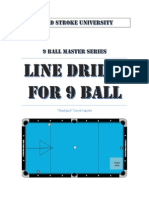 Rail Drills For 9 Ball