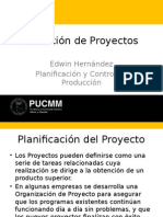 Direccion de Proyectos