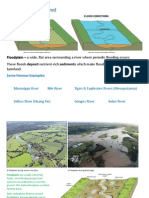floodplains   deltas
