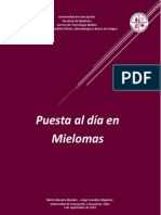 Escrito Seminario Mielomas