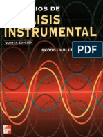 Principios de Analisis Instrumental Skoog Holler Nieman 5ta