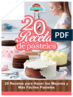 20+Recetas+de+Pasteles