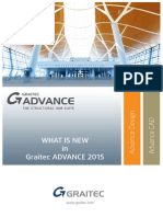 Advance What is New 2015 En