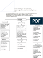 Recopilacion de Tareas de Recursos Didacticos