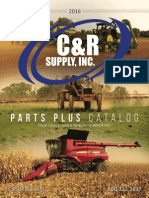 2016 C&R Parts Plus Catalog 