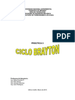Brayton Cycle
