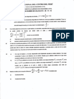 Calculo Iv - Ii Examen PDF