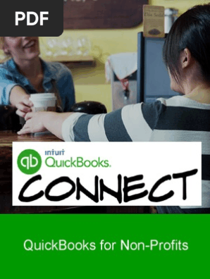 Tech Guide Quickbooks for Non Profits
