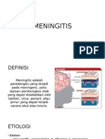 Meningitis